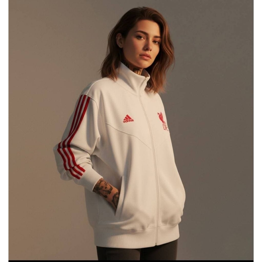 jaket original liverpool L