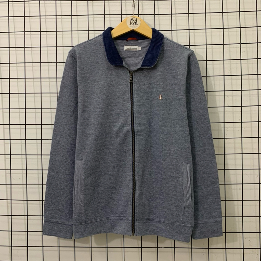 Hush Puppies Harrington Jacket
