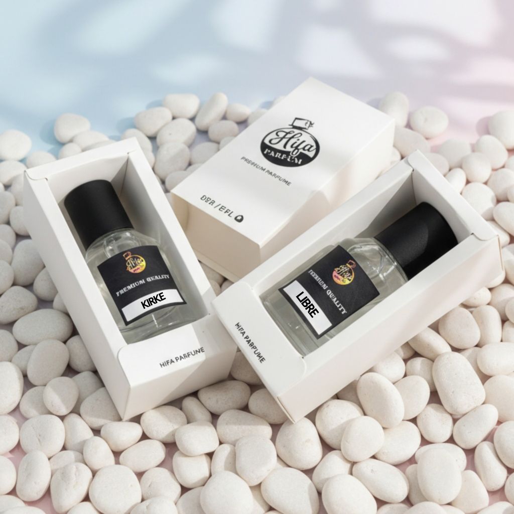 TIZIANA TRENZI by HIFA Parfum