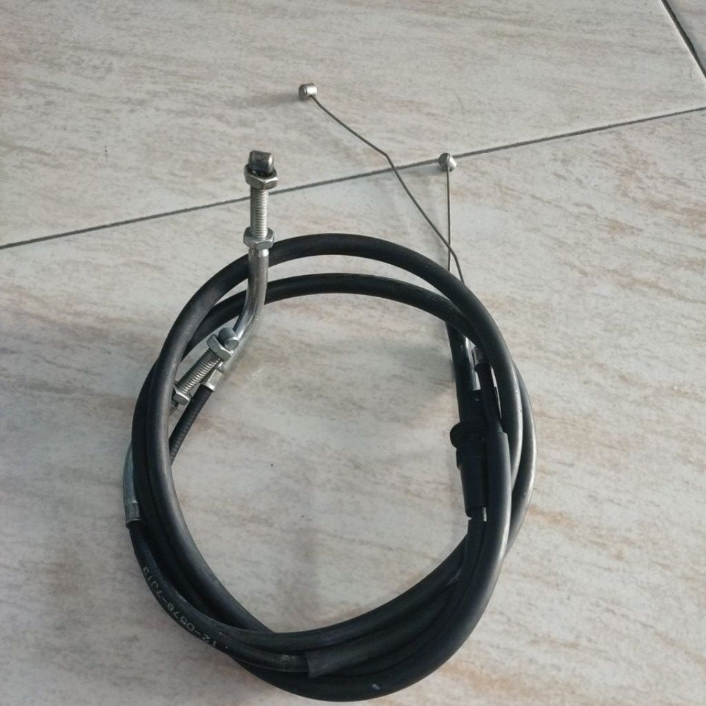 kabel gas ORI ninja 250 fi old
