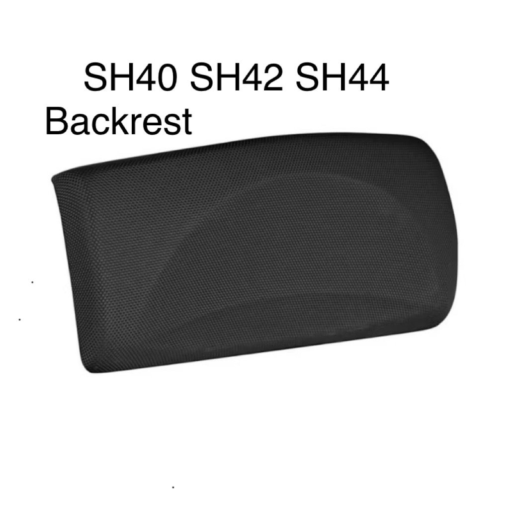 BACKREST SHAD SANDARAN BOX SH40 SH42 SH44 SHAD ORIGINAL