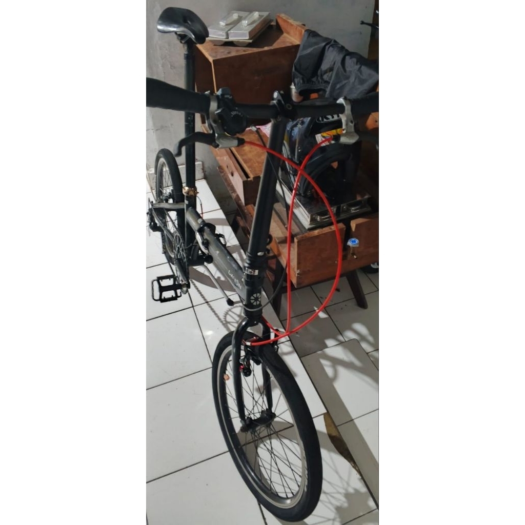 SEPEDA DAHON archer