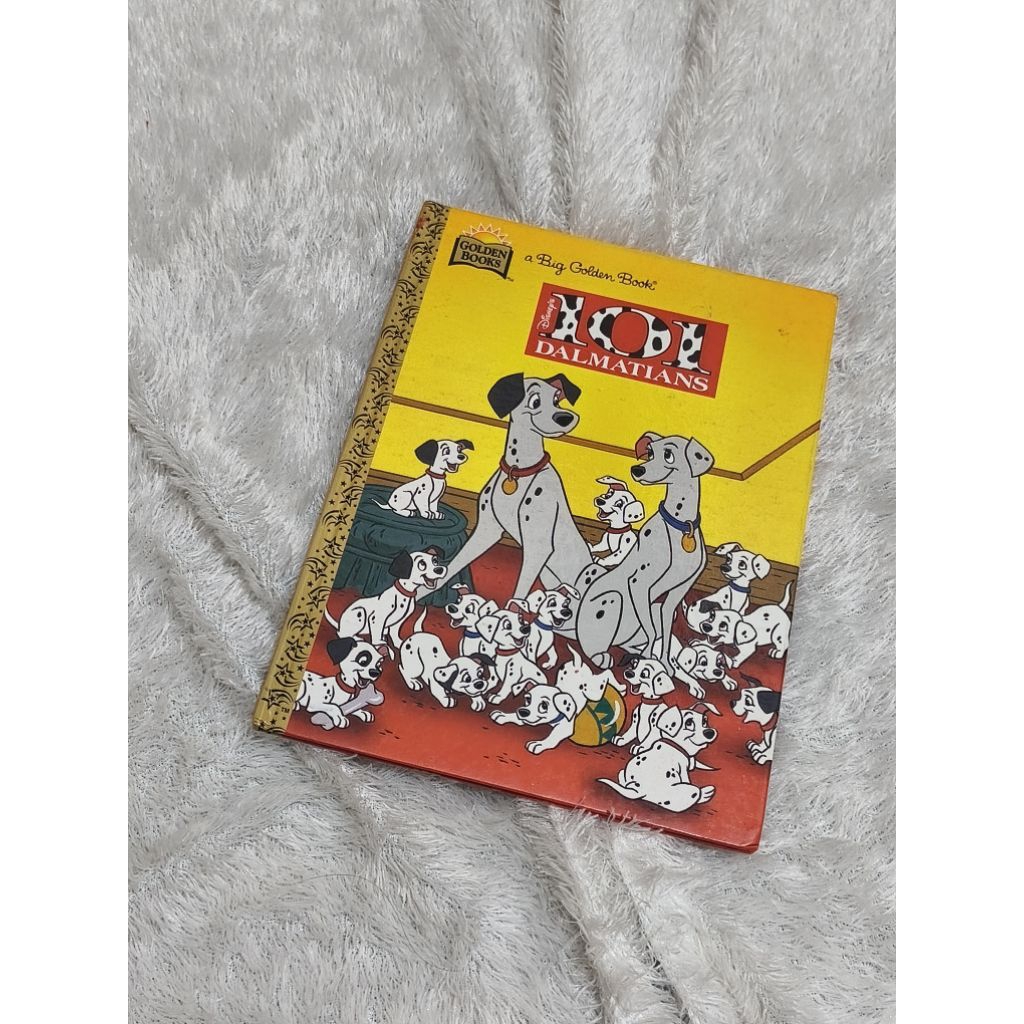 Buku Anak PL - 101 Dalmatians