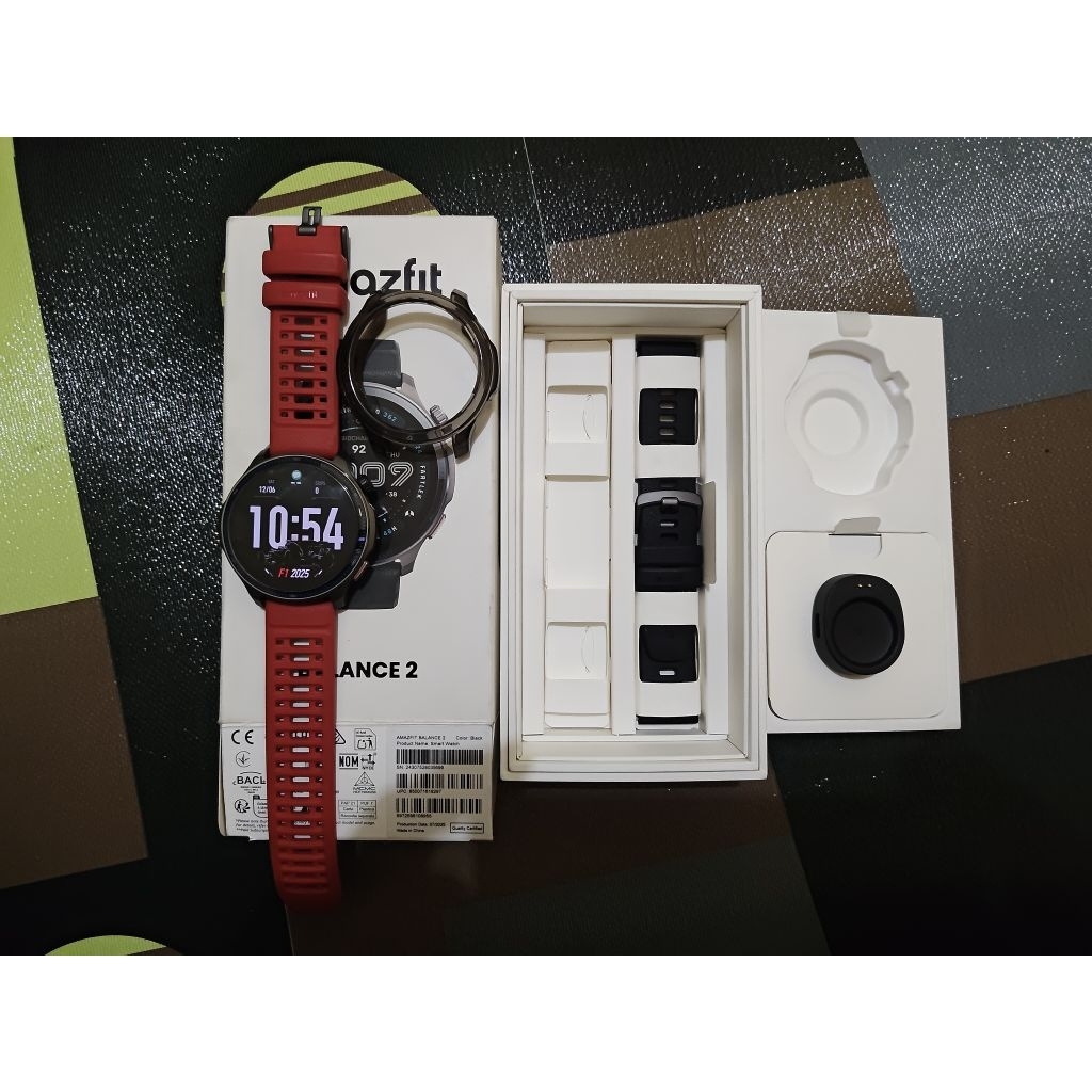 Amazfit balance 2 second like new