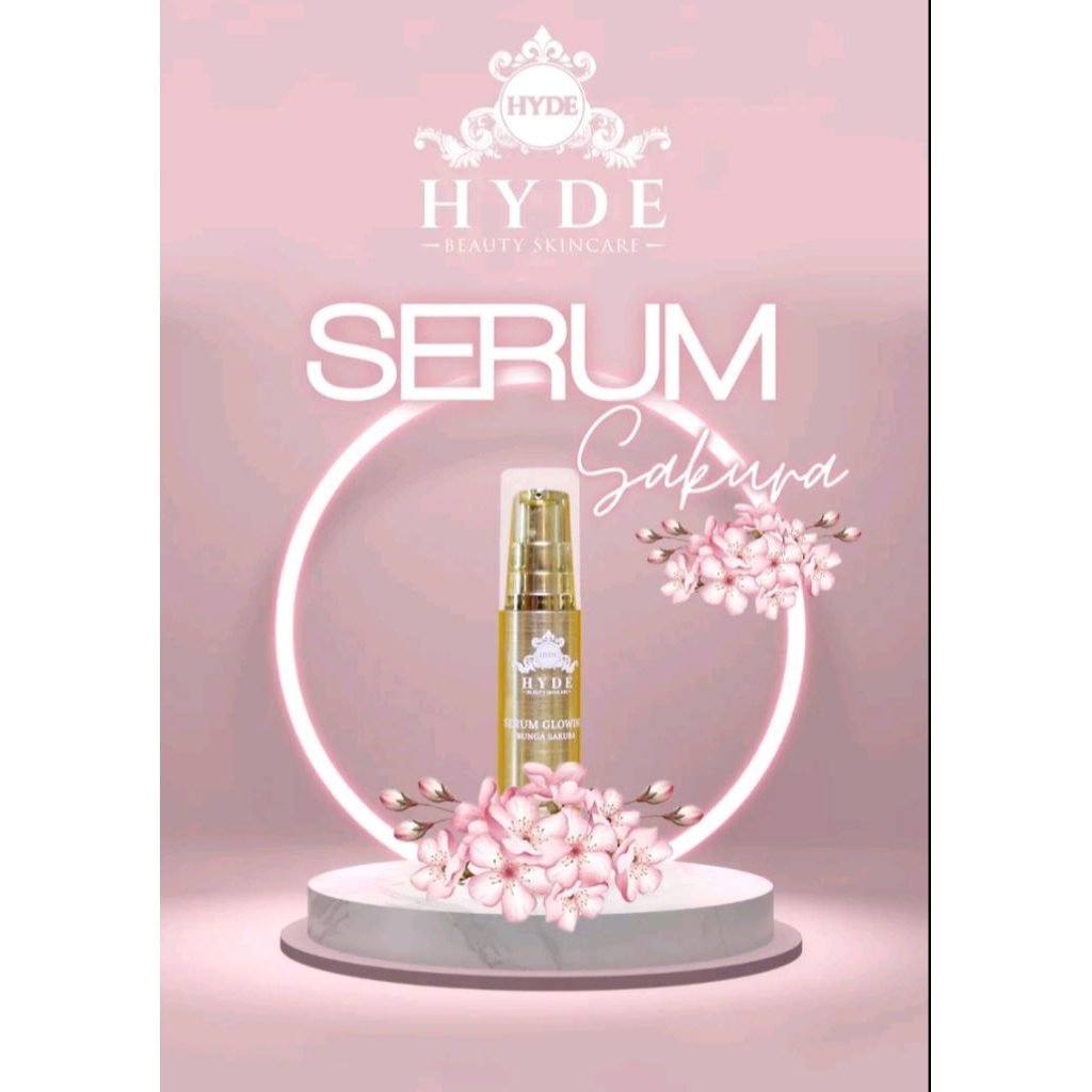 Serum muka pria dan wanita memutihkan kulit kering kusam dan berminyak