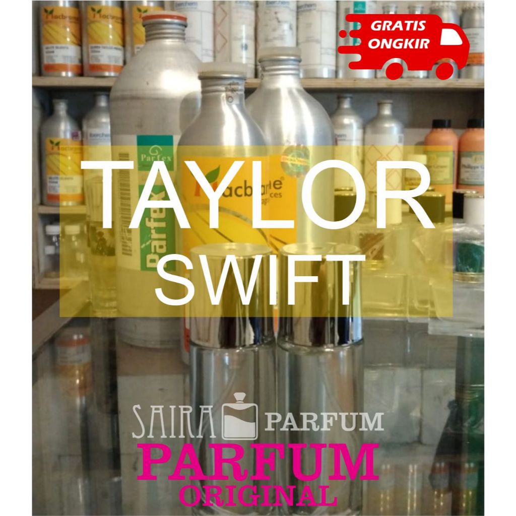 PARFUM TAYLOR SWIFT TAHAN LAMA/ UNISEX