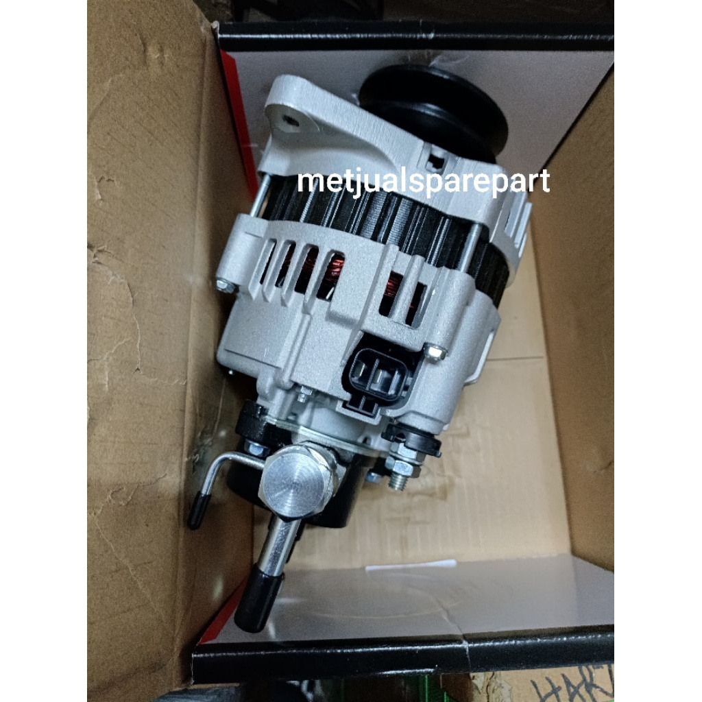 ALTERNATOR GENERATOR DINAMO CAS DINAMO AMPER ISUZU ELF TRAGA EURO 2 GP