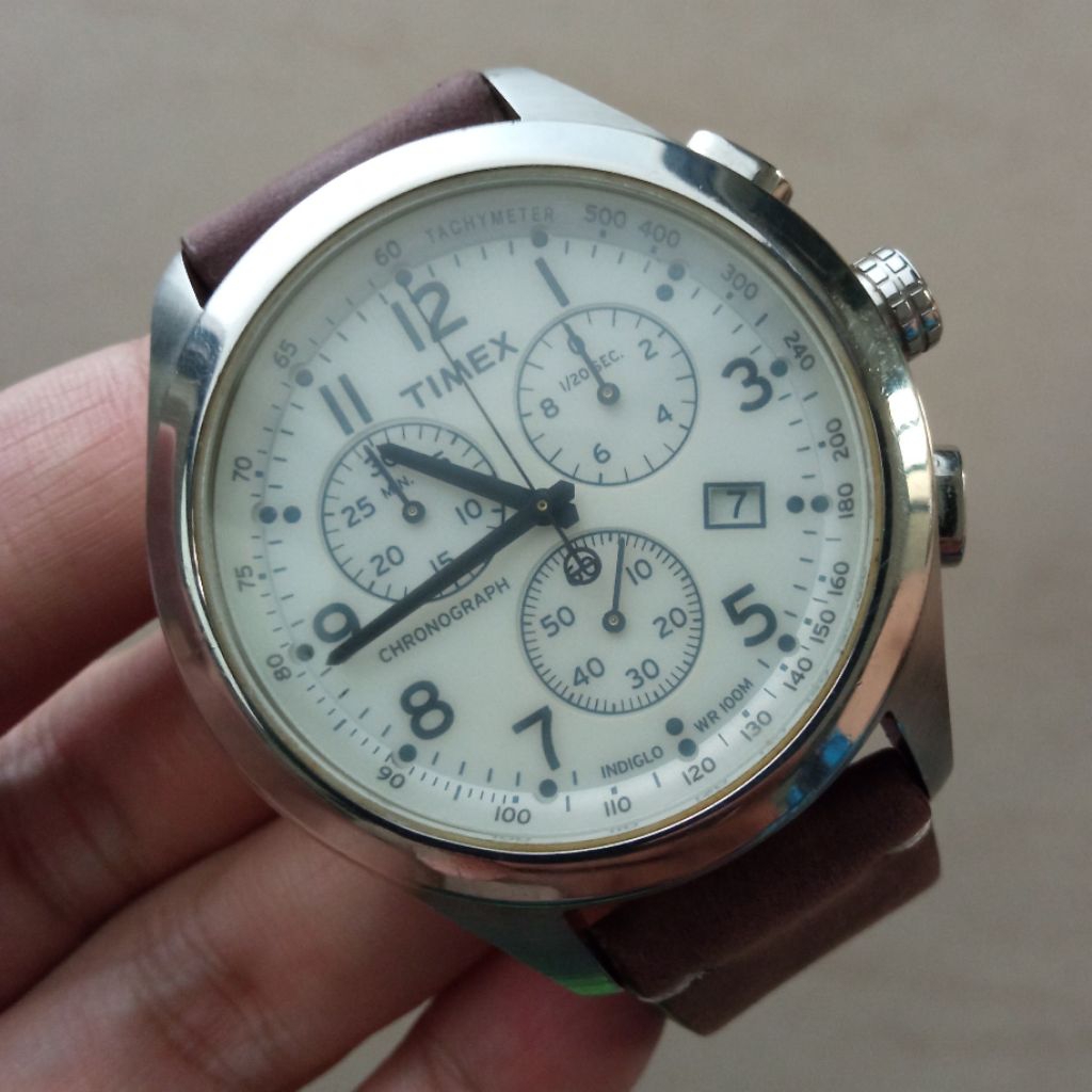 Timex Chronograph Original