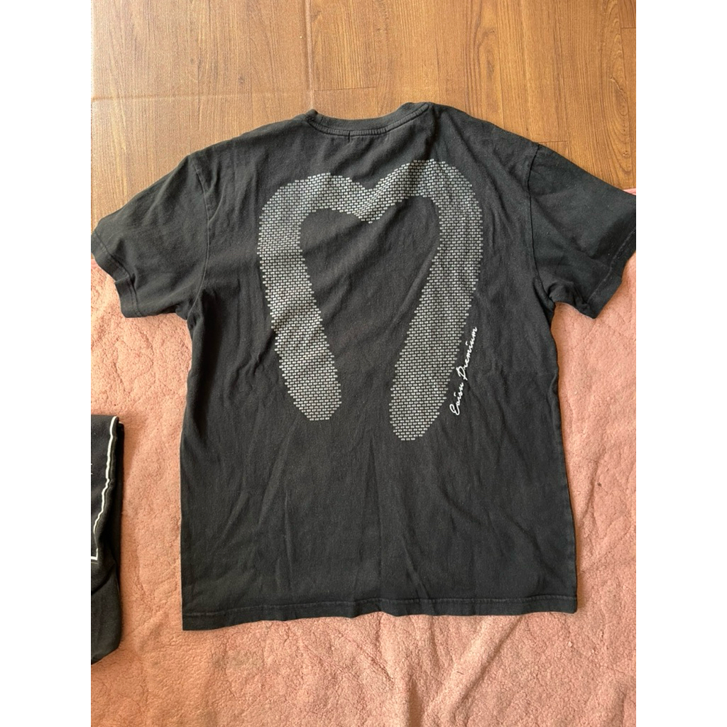 kaos evisu big logo dan nbhd