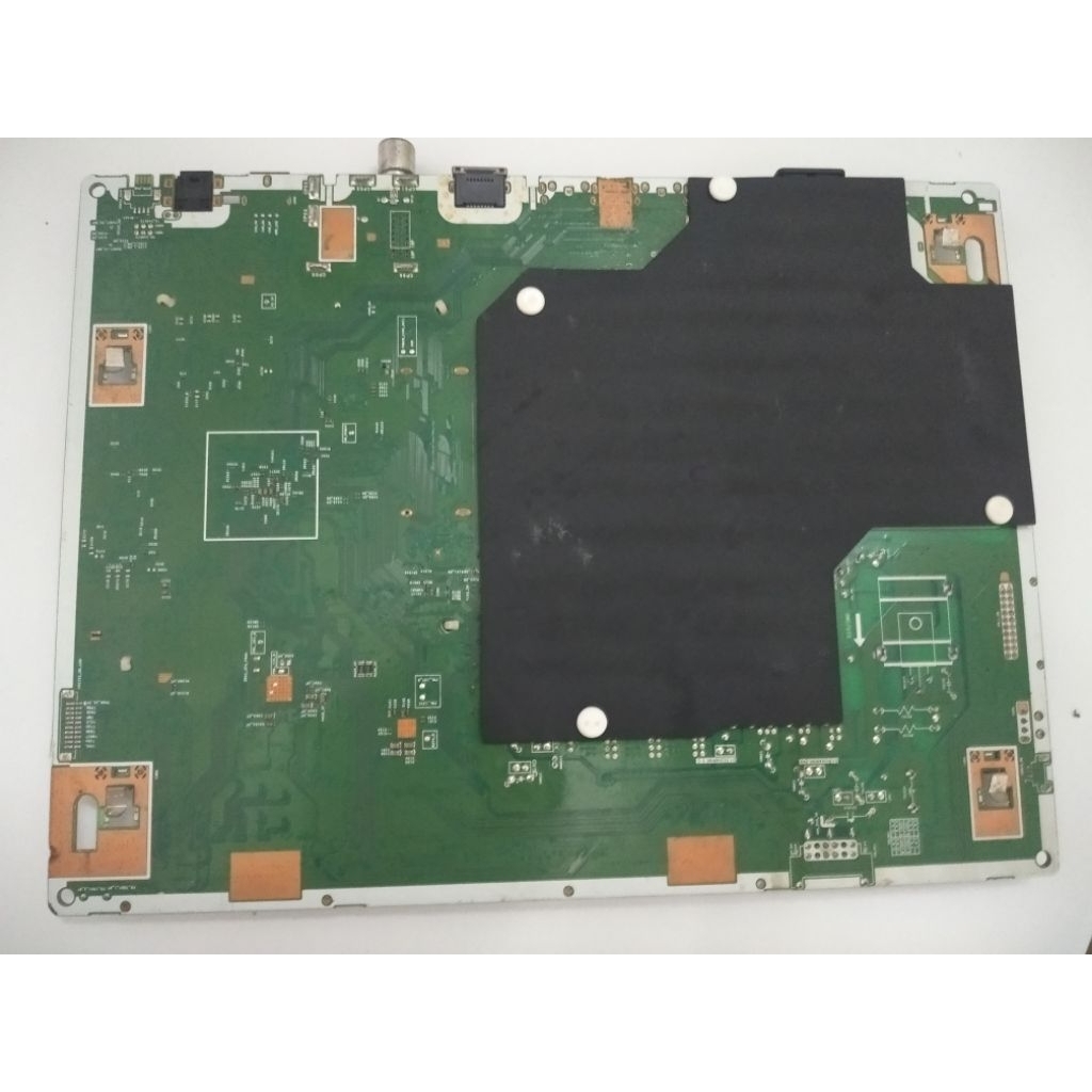 Mesin TV Samsung Smart 50 Inch (RUSAK MATI TOTAL) Model UA50TU7000K Type UA50TU7000