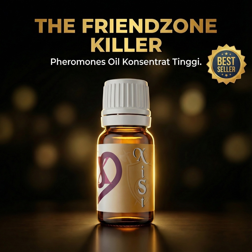 XiSt XS Parfum Phero Oil Pria Premium Asli PheromoneXS