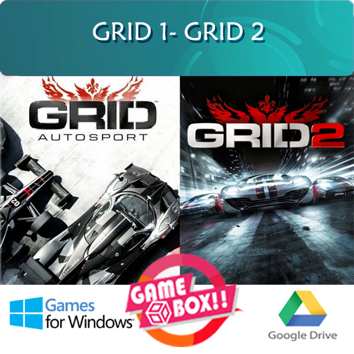 GRID AUTOSPORT | GRID 2 RELOADED - PC GAMES