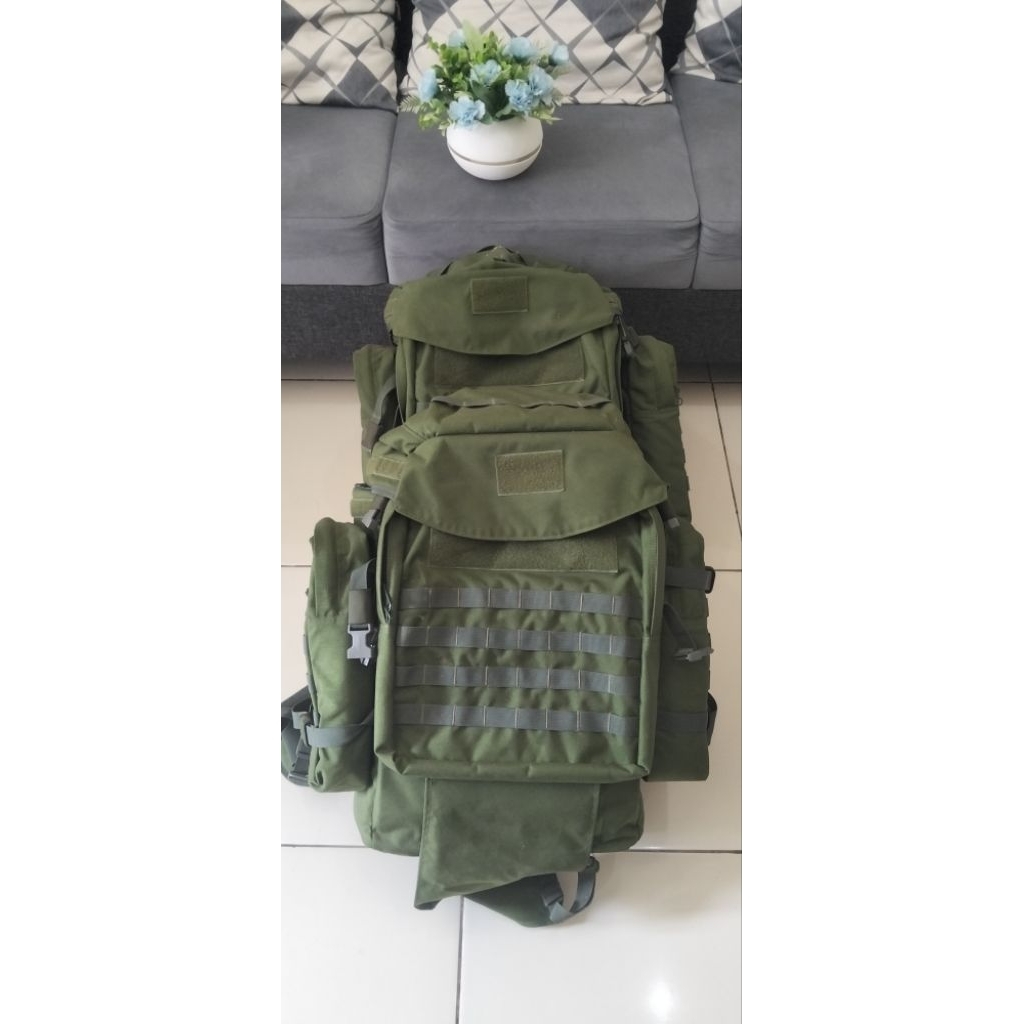 RANSEL JATAH SATGA TNI