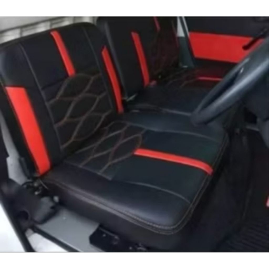 SARUNG JOK COVER JOK UNTUK MOBIL PICKUP GRANMAX