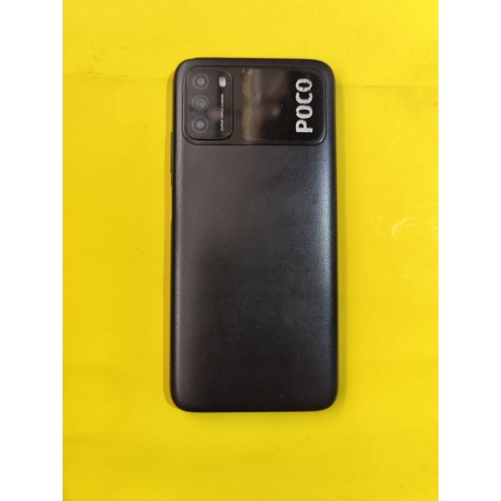 poco m3 Ram 4/64Gb