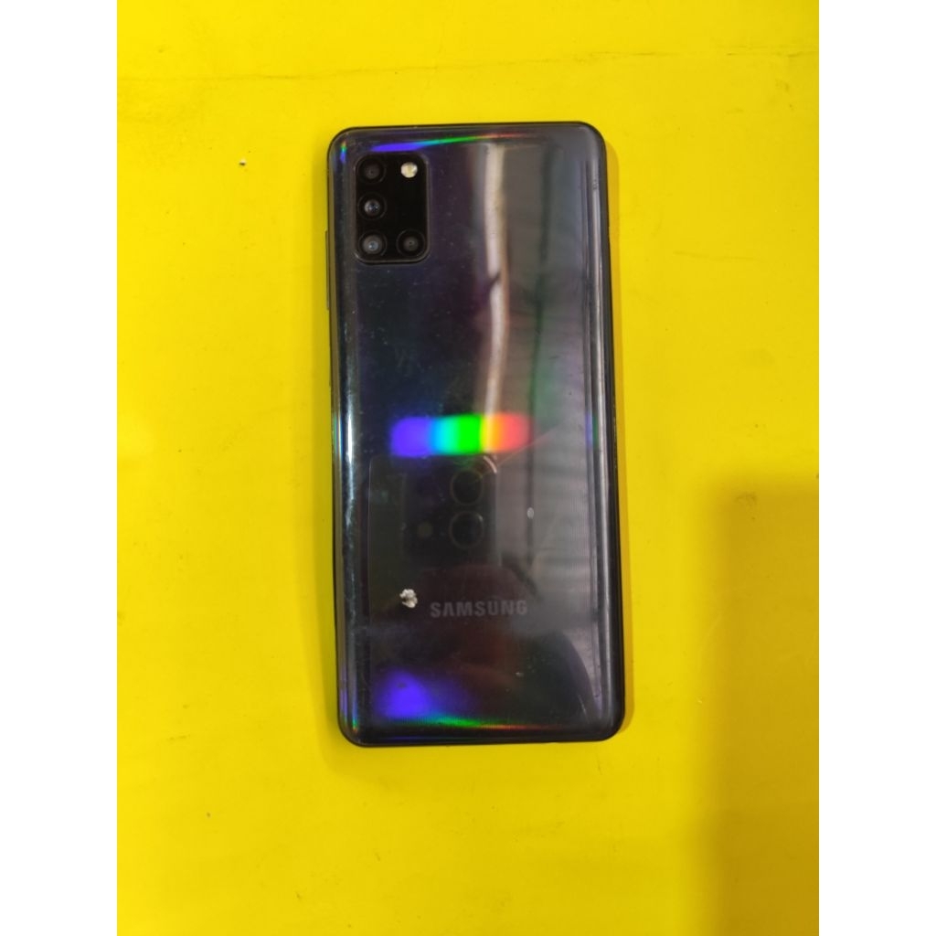 samsung a31 Ram 6/128Gb