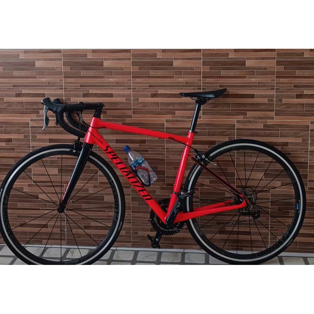 Roadbike Specialized Allez e5 size 52