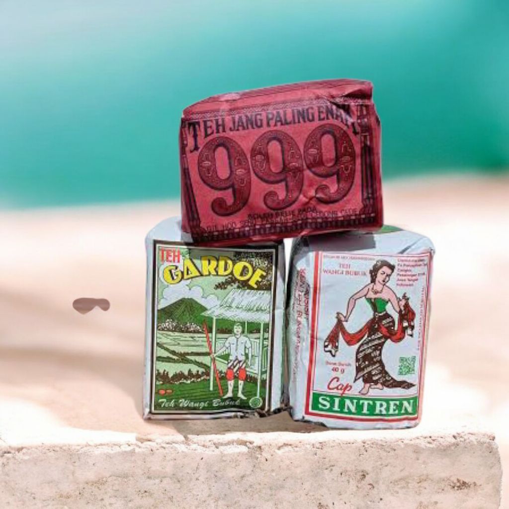 Teh Racikan Gardoe, 999, Sintren