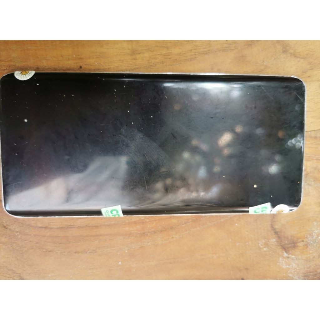 Lcd mi note 10 ori copotan