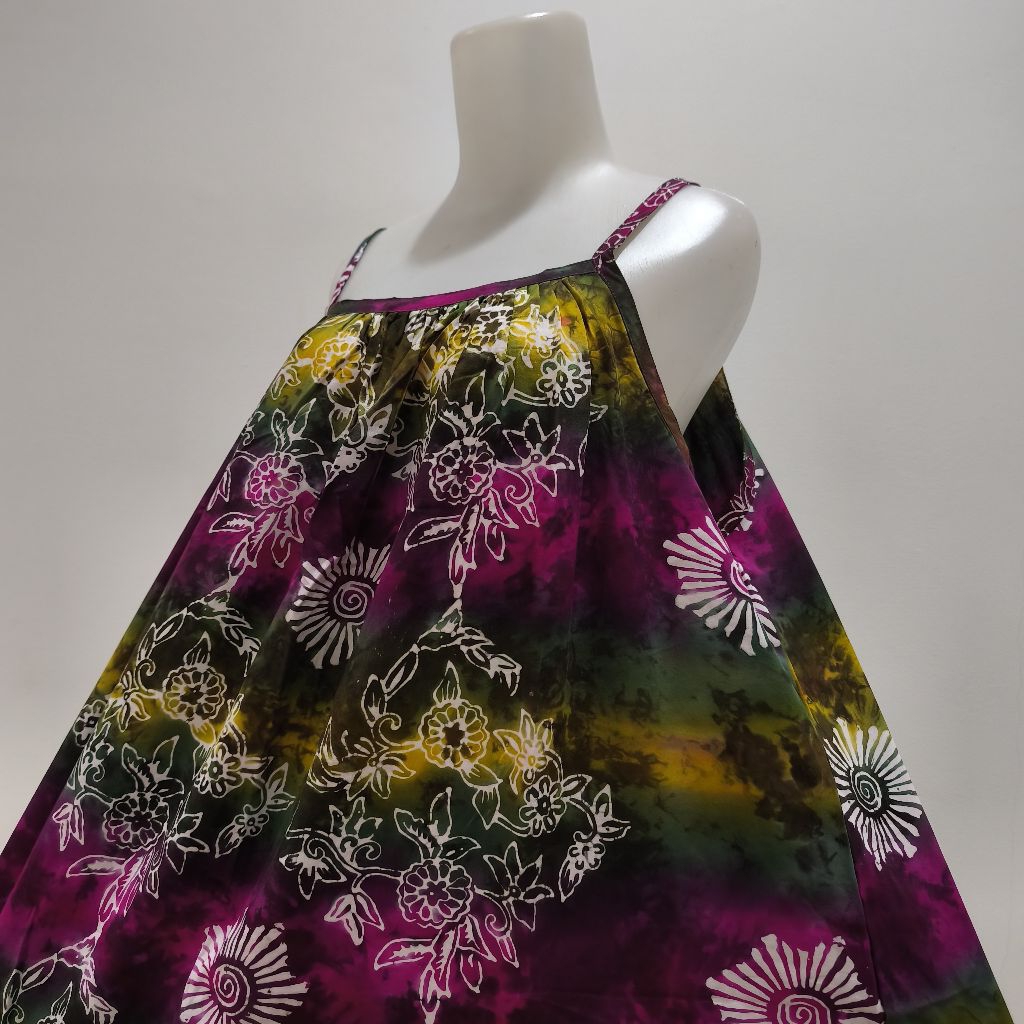 Batik Lucyana | Daster Kensi Tali XL