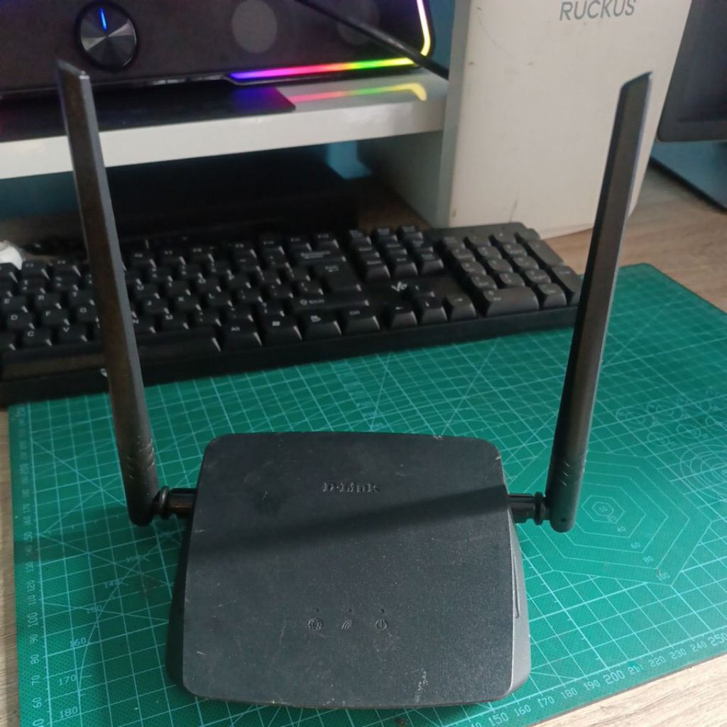 Router Dlink DIR-612