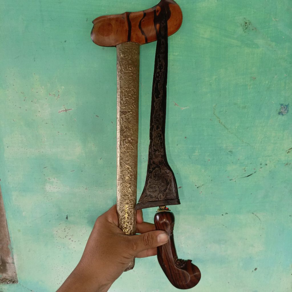 keris kebo lajer