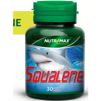 Nutrimax Squalene, Vitamin Squalene 2000, Minyak Hati Ikan Hiu