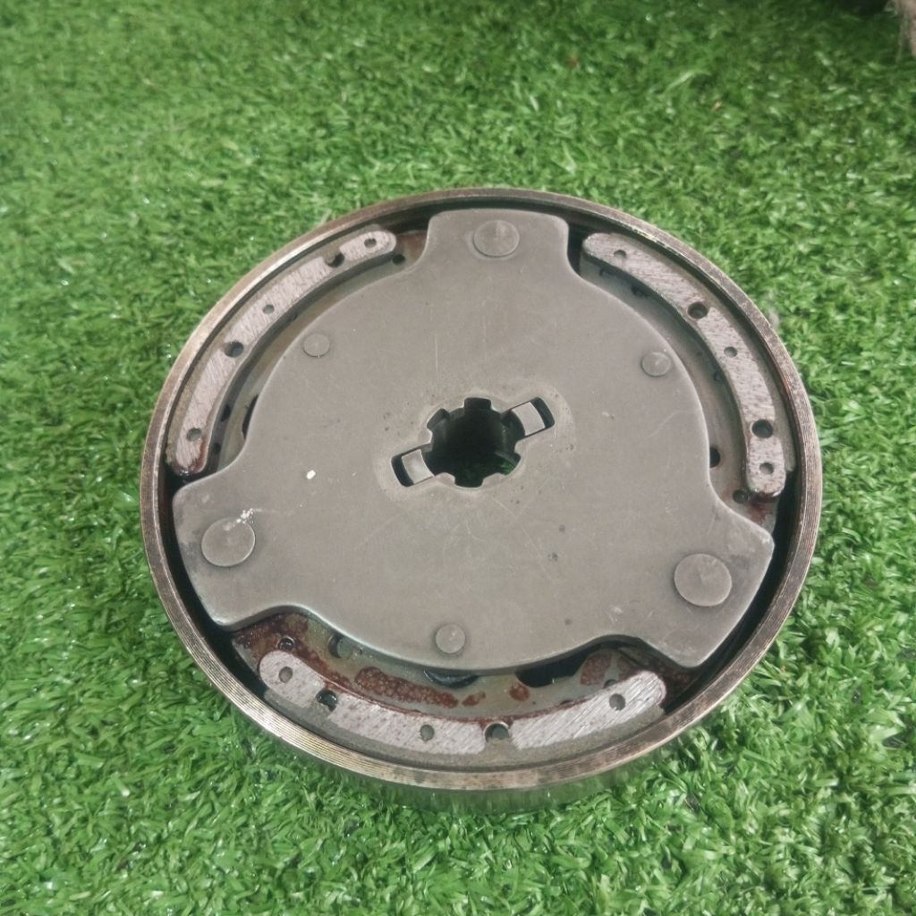 KAMPAS GANDA BRAVO TORNADO CRYSTAL RC100/RC110