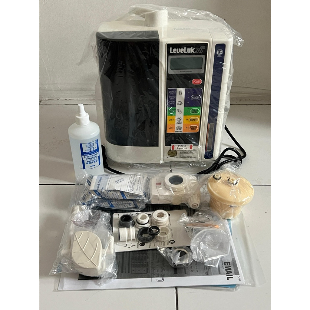 Mesin KanGen Water Leveluk SD501