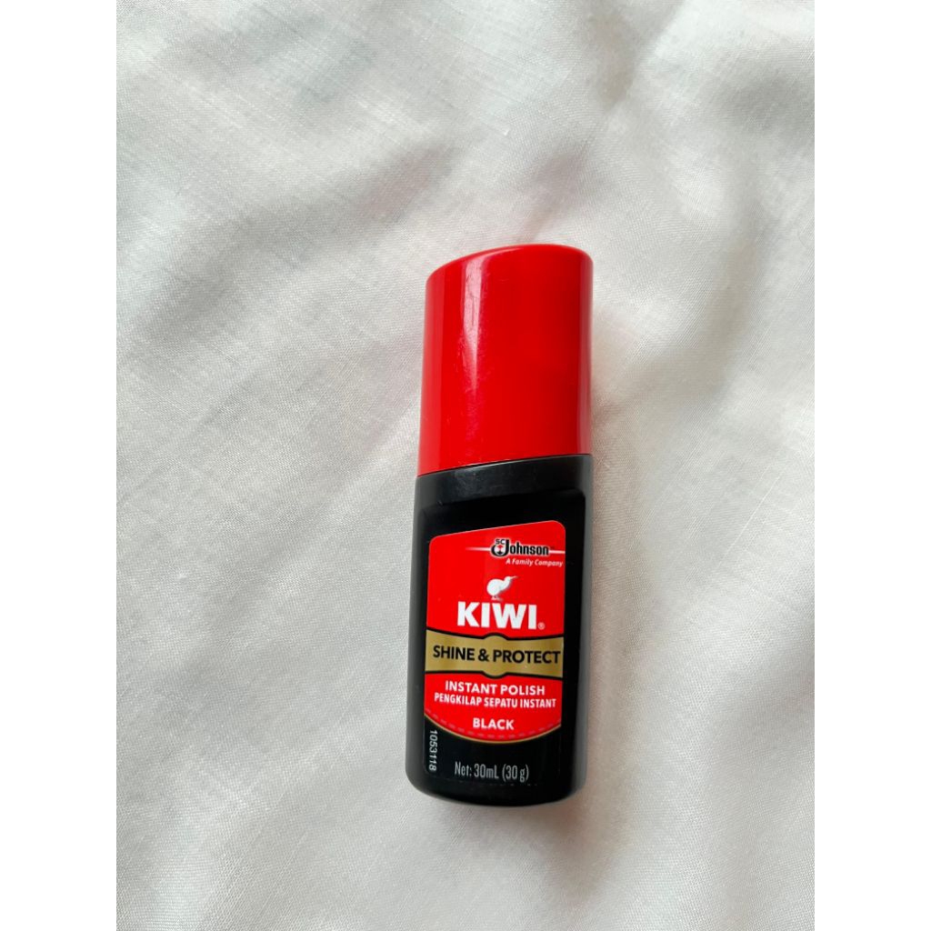 preloved semir sepatu cair kiwi