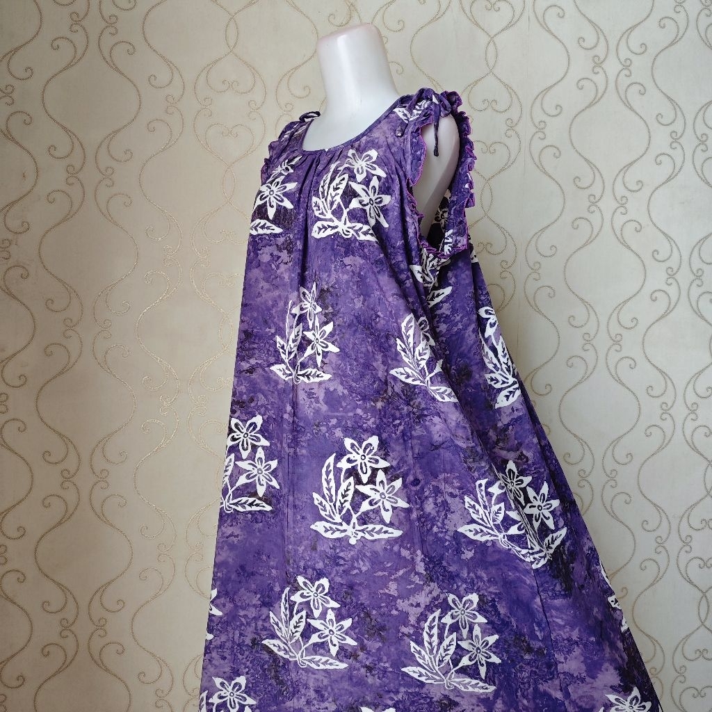 Daster LUCYANA - Model Kensi Geber