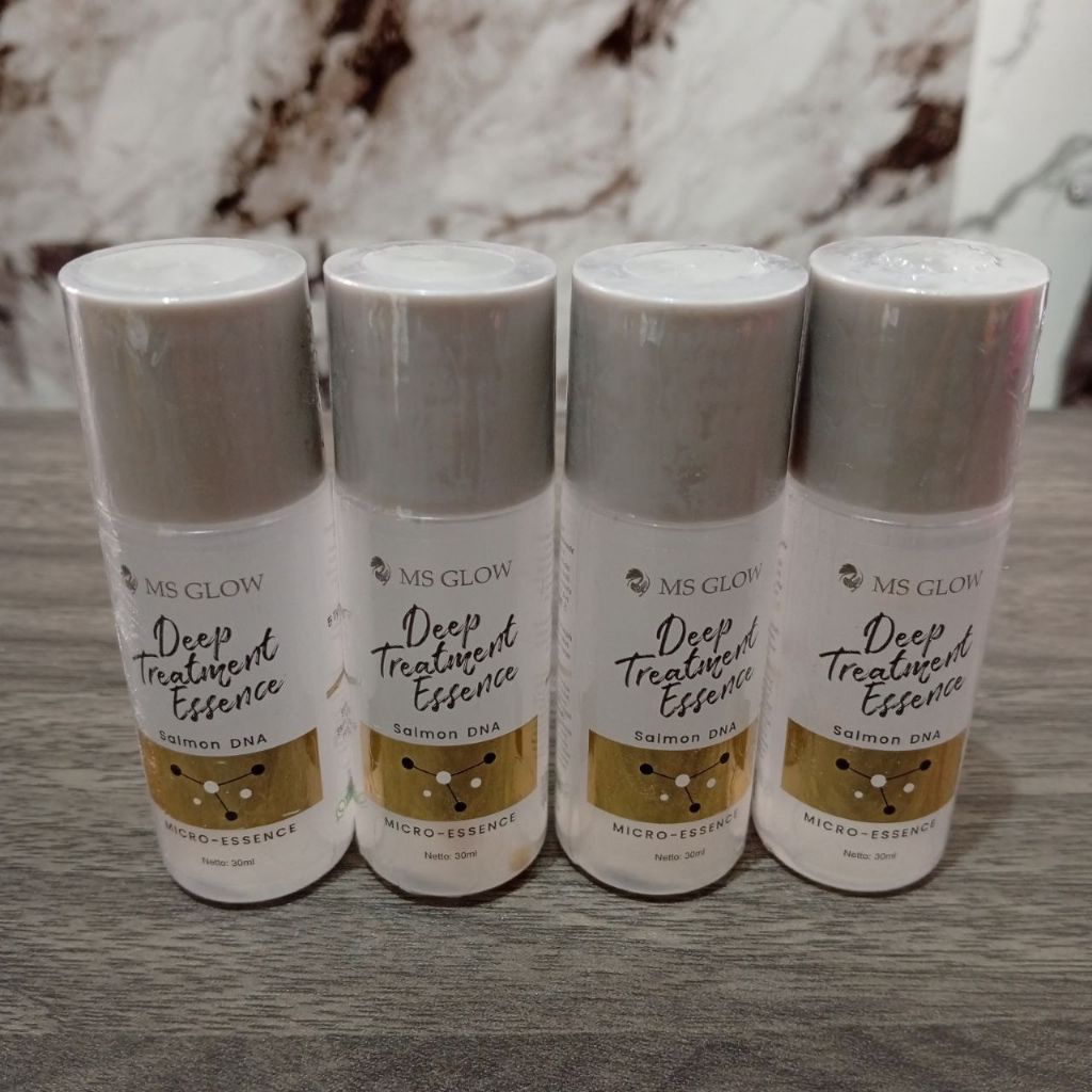 Serum DNA Salmon Ms Glow