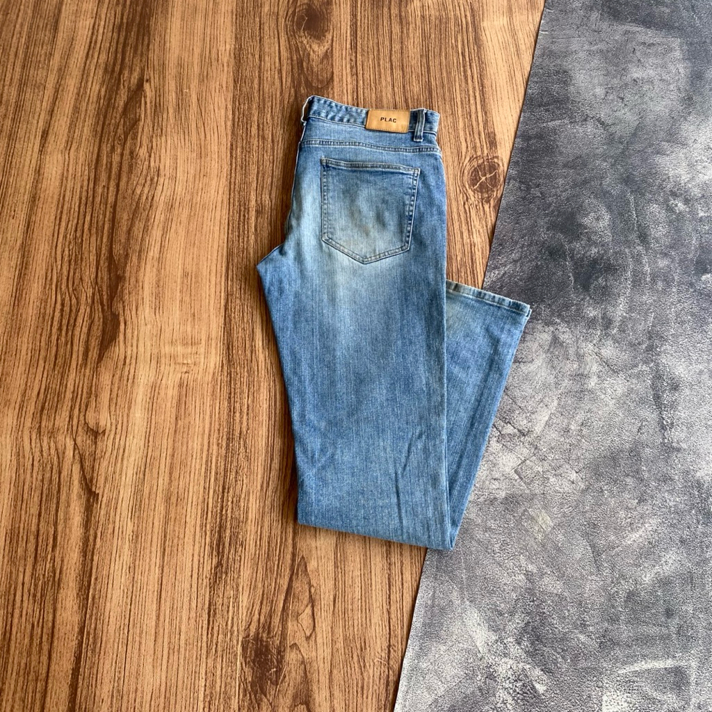 Plac Denim Pant
