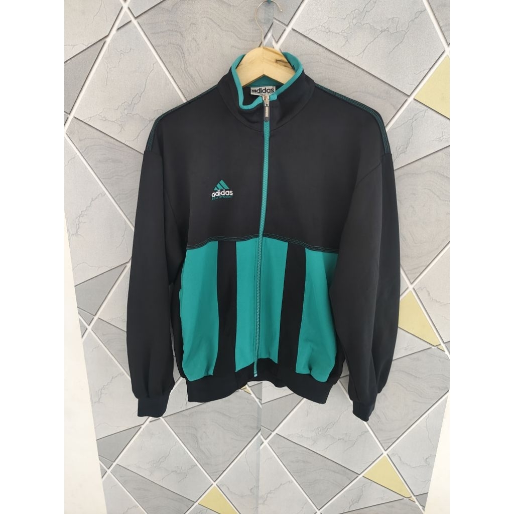 Tracktop Vintage Adidas Equipment (L)