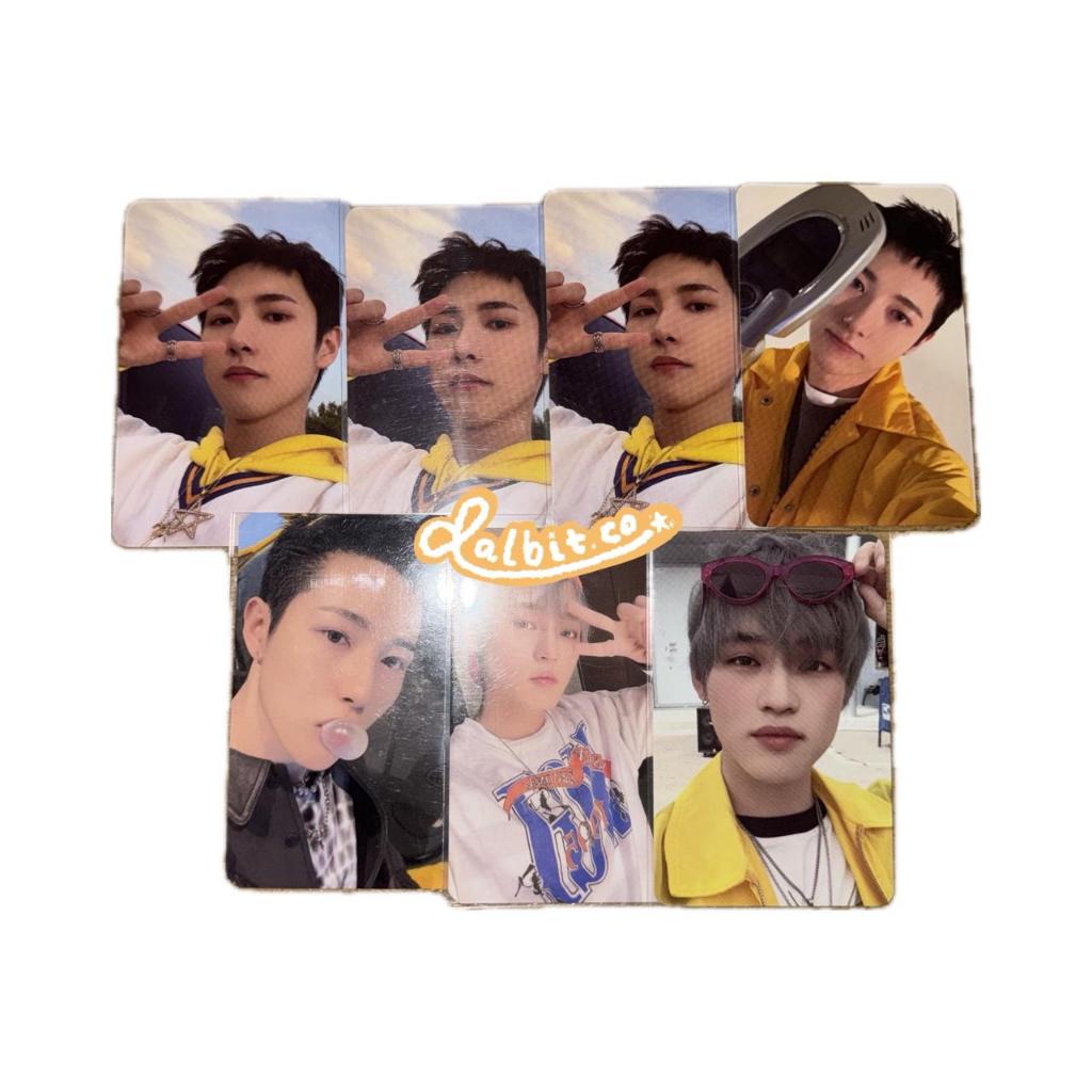 [READY] NCT DREAM BEATBOX PHOTOCARD (MUMO POB, DIGIPACK PC, MIXTAPE CARD) | RENJUN, CHENLE