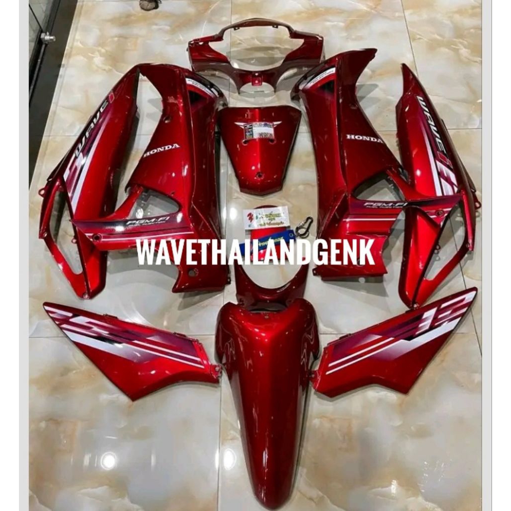 TERMURAH || BODY BERKONSEP WAVE125