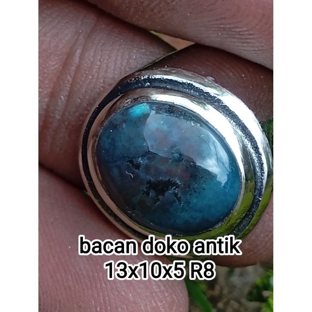batu bacan doko majiko/batu bacan doko
