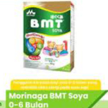 Morinaga BMT SOYA 0-6 bln susu formula 600gr