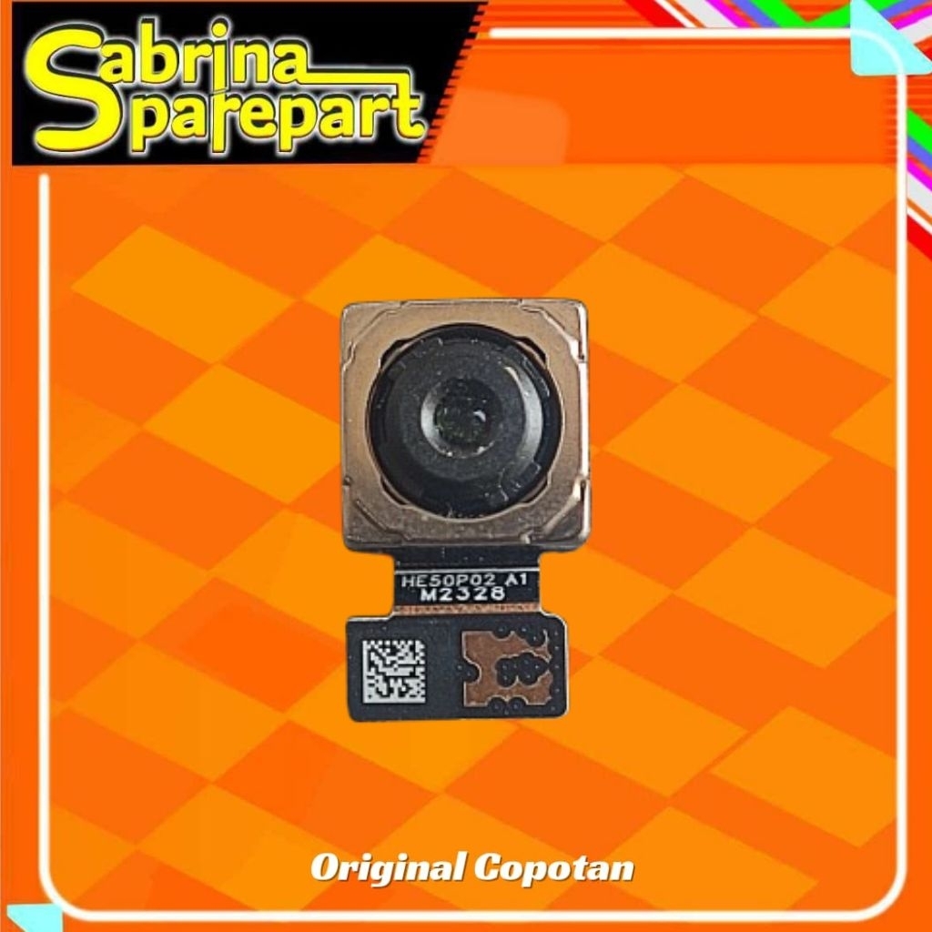 Kamera Belakang Utama Zte Blade A73 Second Copotan
