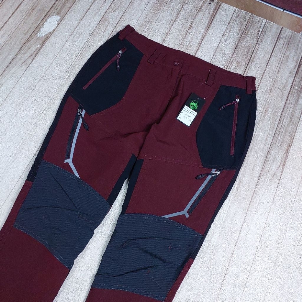 TUSCARORA size 29-30 celana gunung outdoor second original