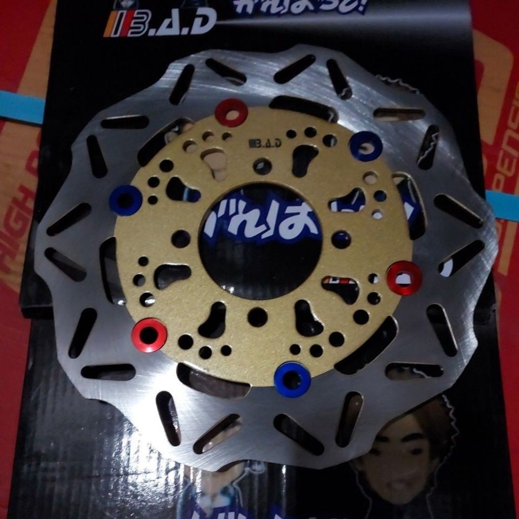 Piringan Cakram disc Variasi Jupiter Z Smash Fiz R Vega R New ZR Vixion MX King