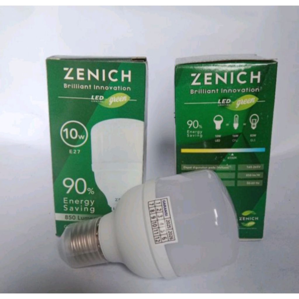 Lampu Zenich