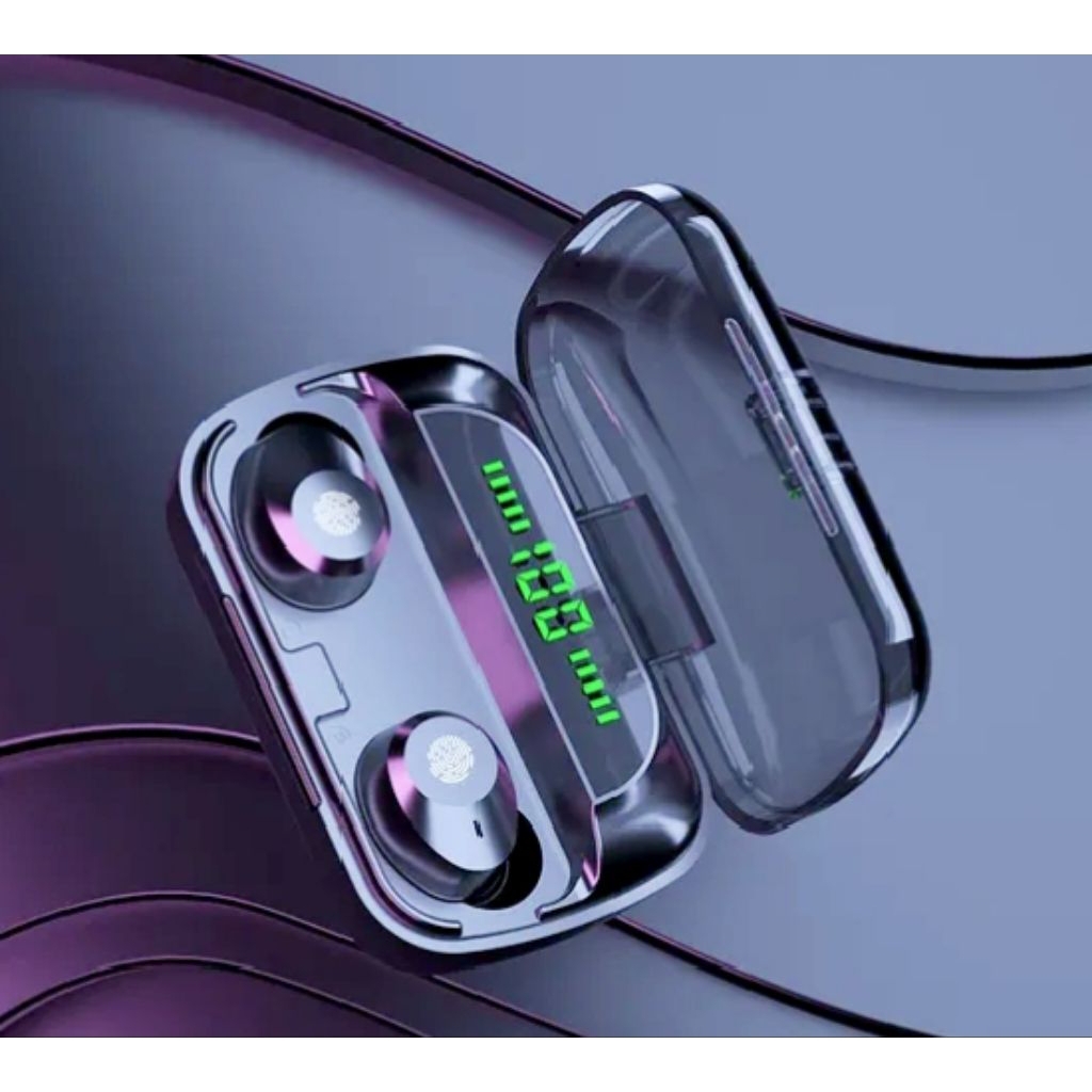 HEADSET BLUETOOT M5 / BT WIRELESS V5.3