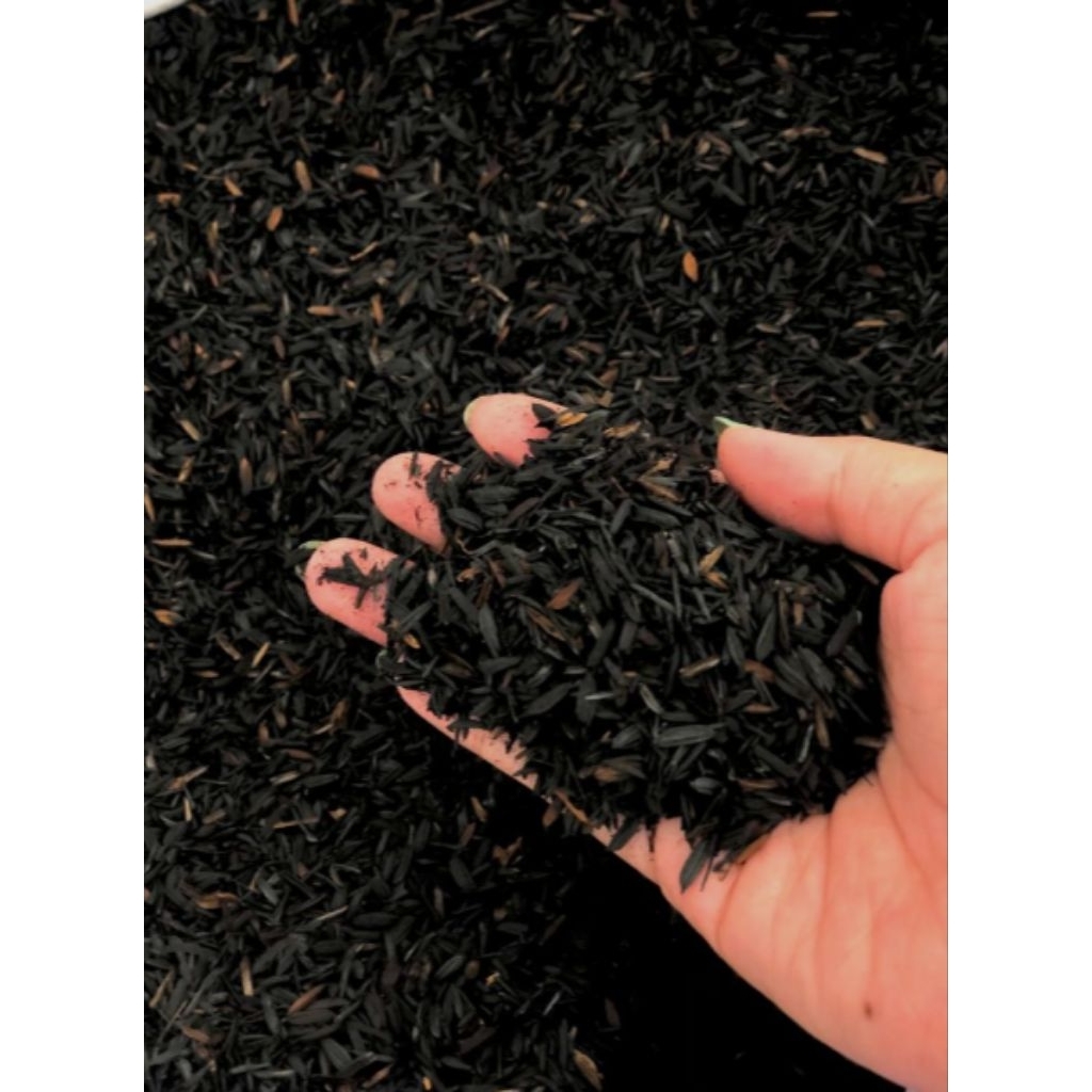 sekam bakar padi 5kg-10kg