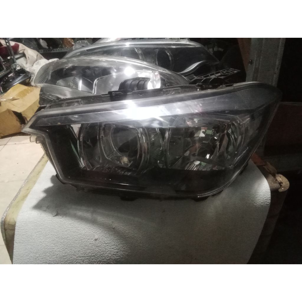 headlamp Wuling confero s