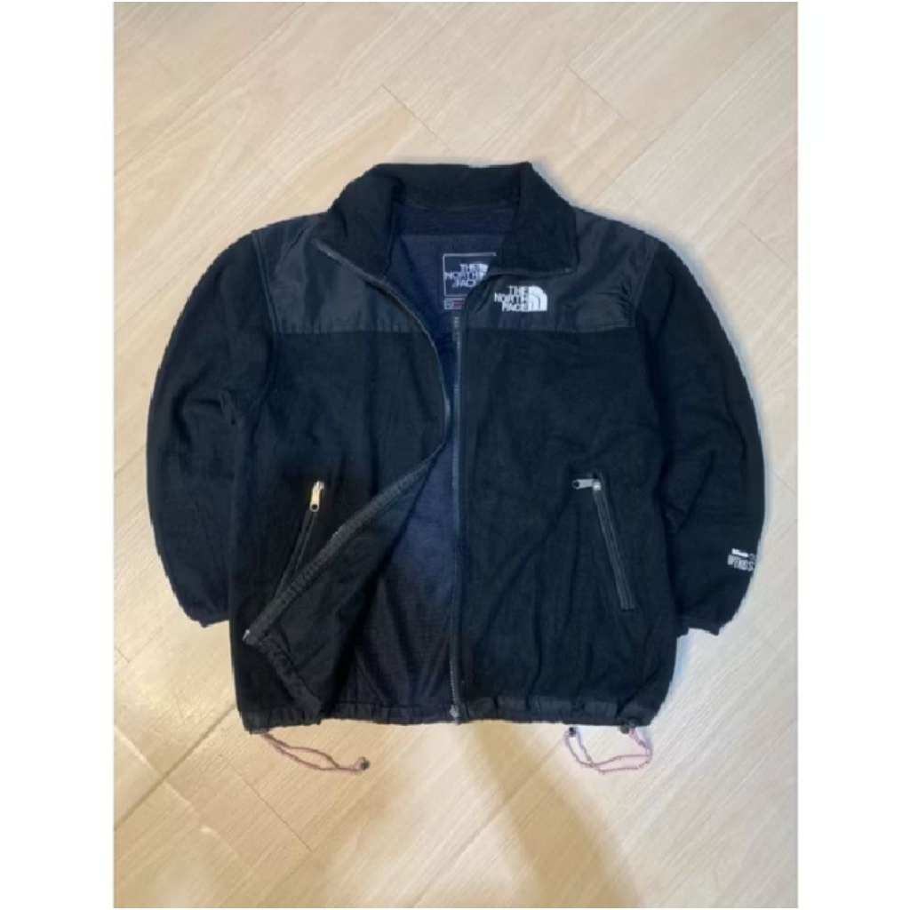 TNF FLEACE JACKET