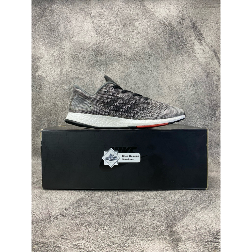 Sepatu Second Adidas Pureboost DPR  Size 40 2/3  Original Guarantee 100%
