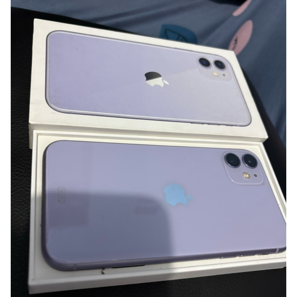 JUAL IPHONE 11  BEKAS HP MULUS!!!