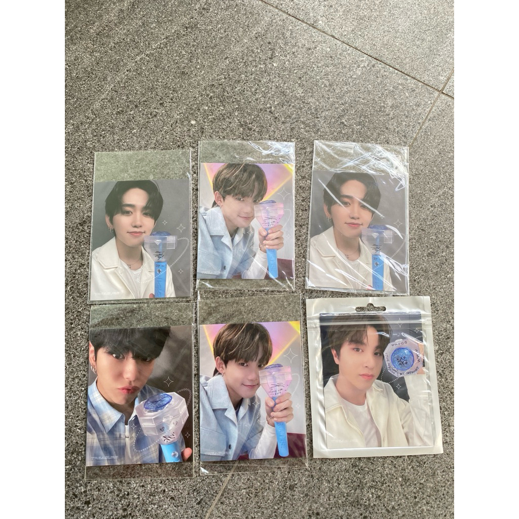 POB treasure lightstick benefit