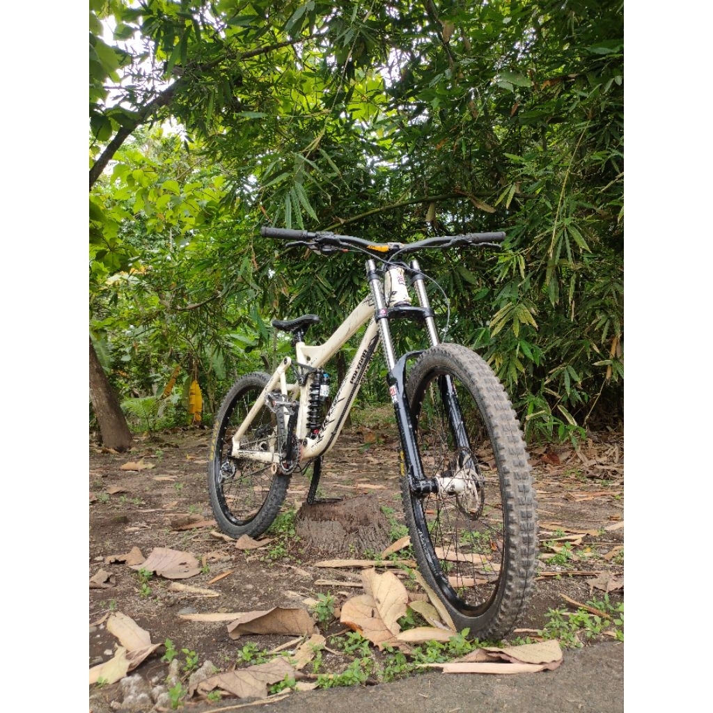 Sepeda Polygon Collosus FR